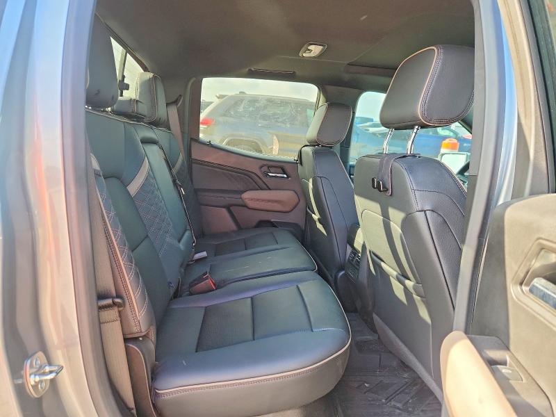 2024 Gmc Canyon მანქანა იყიდება აუქციონზე, vin: 1GTP6FEK4R1218671, აუქციონის ნომერი: 63387696