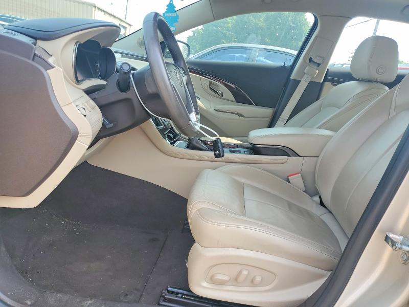 2015 Buick Lacrosse მანქანა იყიდება აუქციონზე, vin: 1G4GB5G30FF156689, აუქციონის ნომერი: 61066876
