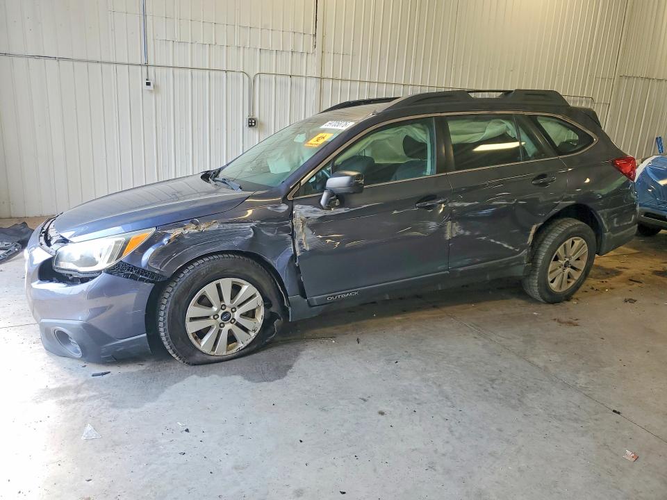 59705876 :رقم المزاد ، 4S4BSAAC1H3268322 vin ، 2017 Subaru Outback مزاد بيع