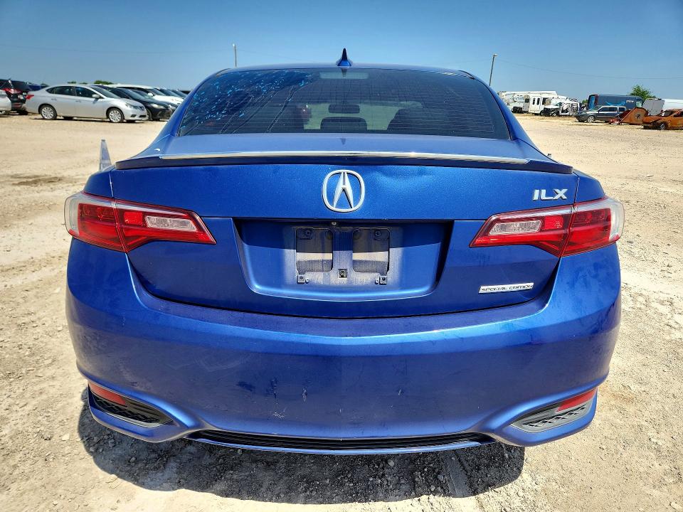 2018 Acura Ilx მანქანა იყიდება აუქციონზე, vin: 19UDE2F46JA003927, აუქციონის ნომერი: 60972676
