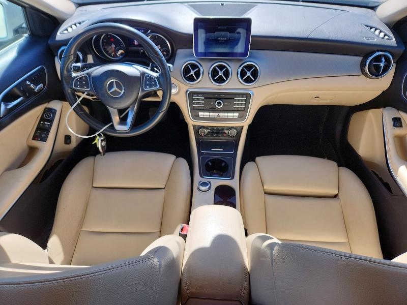2018 Mercedes-benz Gla მანქანა იყიდება აუქციონზე, vin: WDCTG4EB6JJ457962, აუქციონის ნომერი: 60404996
