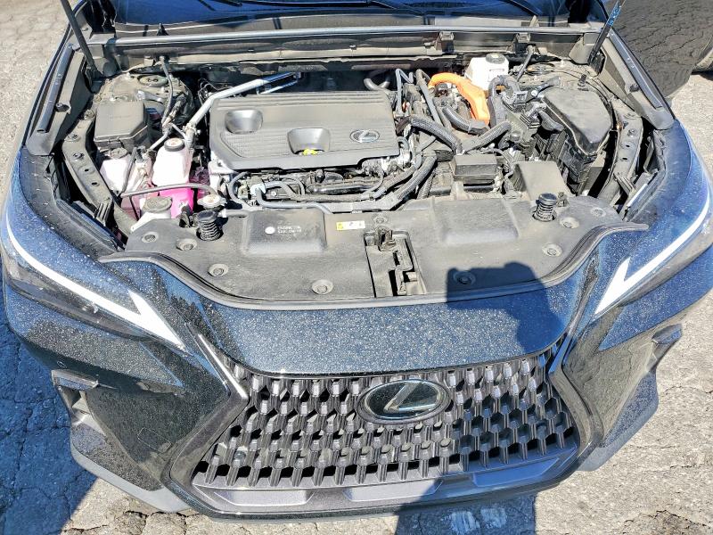 2025 Lexus Nx 350h მანქანა იყიდება აუქციონზე, vin: JTJGKCEZ0S5034248, აუქციონის ნომერი: 61059156