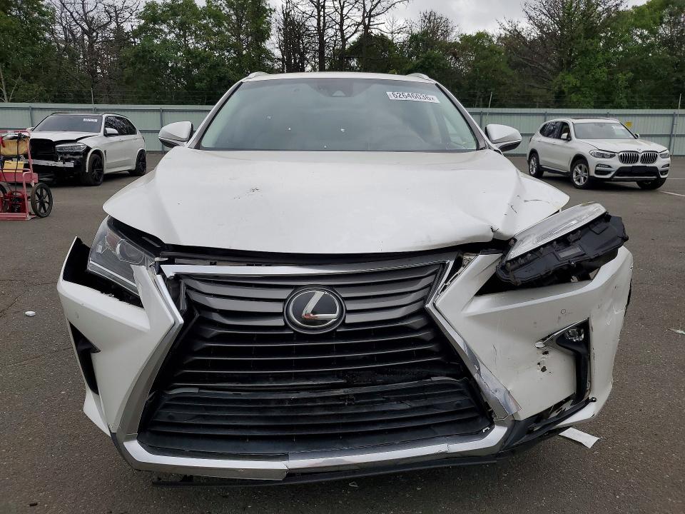 2017 Lexus Rx 350 მანქანა იყიდება აუქციონზე, vin: 2T2BZMCA5HC131223, აუქციონის ნომერი: 62646036