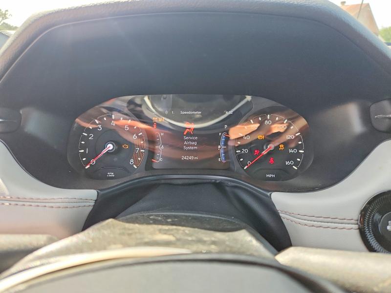 Продаж на аукціоні авто 2025 Jeep Compass, vin: 3C4NJDCNXST581725, номер лоту: 61028856