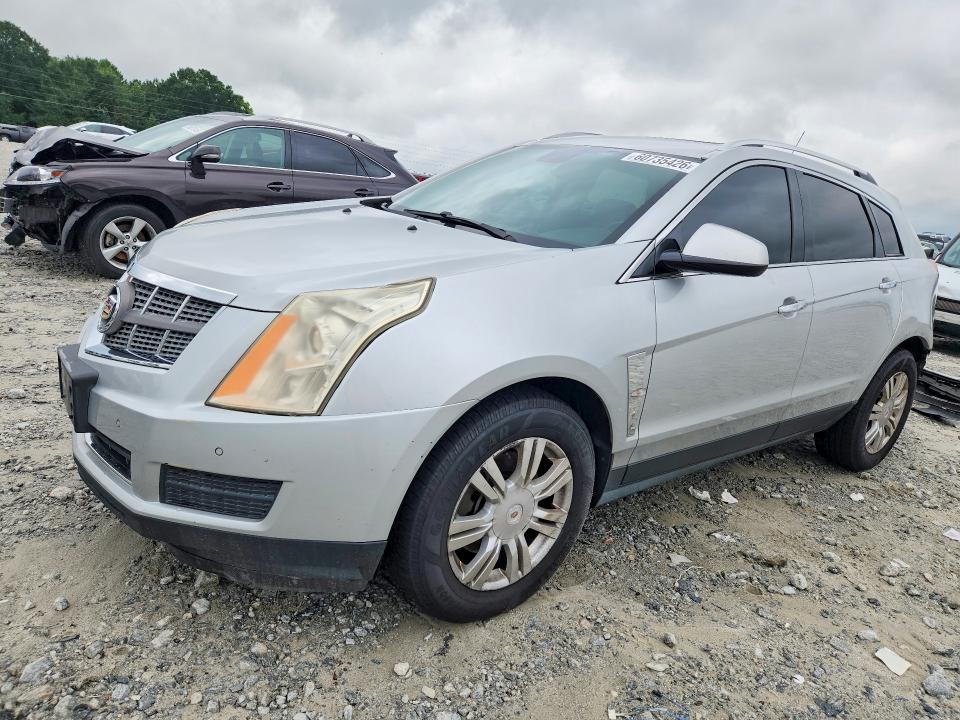 Auction sale of the 2011 Cadillac Srx, vin: 3GYFNAEY9BS679269, lot number: 60735426