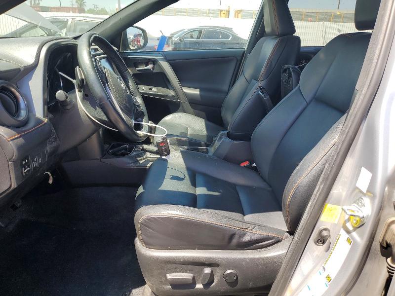 Auction sale of the 2016 Toyota Rav4, vin: 2T3JFREV2GW535476, lot number: 62705266