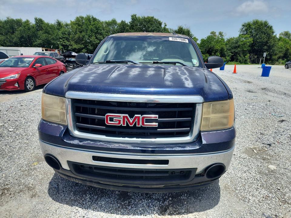 Продажа на аукционе авто 2009 Gmc Sierra, vin: 2GTEC19C691129653, номер лота: 60877686