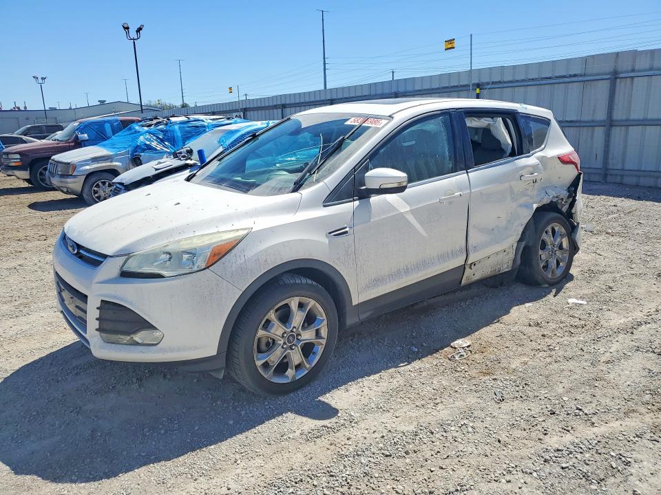Продажа на аукционе авто 2013 Ford Escape, vin: 1FMCU0H91DUC93860, номер лота: 58336986