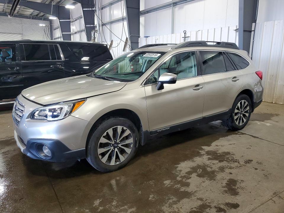 Aukcja sprzedaży 2017 Subaru Outback, vin: 4S4BSANC3H3351129, numer aukcji: 60933516