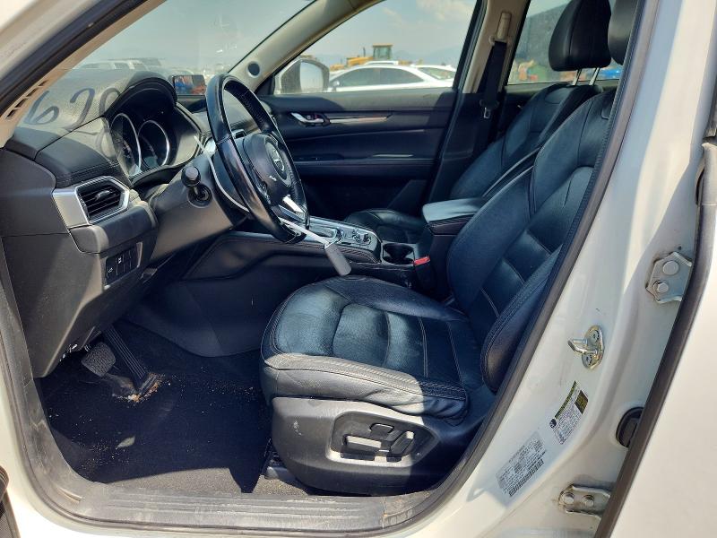 2017 Mazda Cx-5 მანქანა იყიდება აუქციონზე, vin: JM3KFBDL6H0184323, აუქციონის ნომერი: 61062826