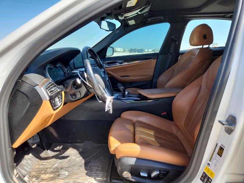 Продажа на аукционе авто 2018 Bmw 530, vin: WBAJA7C54JG909253, номер лота: 63187176