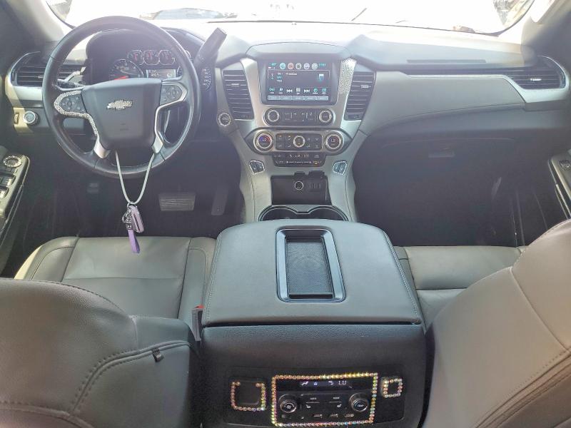 2019 Chevrolet Tahoe მანქანა იყიდება აუქციონზე, vin: 1GNSCBKC9KR288917, აუქციონის ნომერი: 58963466