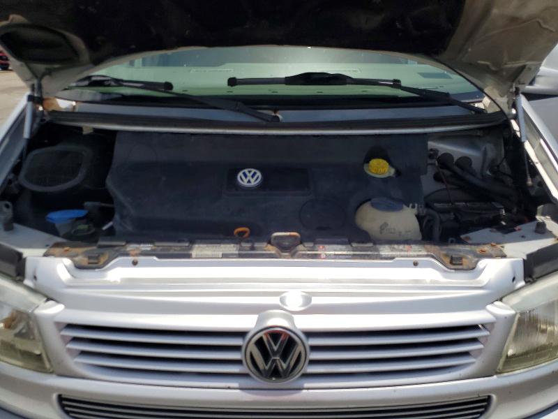 60559806 :رقم المزاد ، WV2MB47033H034157 vin ، 2003 Volkswagen Eurovan مزاد بيع