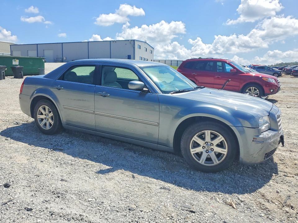 61895806 :رقم المزاد ، 2C3KA53G86H402059 vin ، 2006 Chrysler 300 مزاد بيع