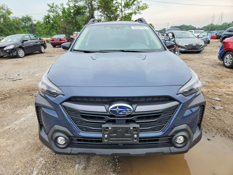 60544366 :رقم المزاد ، 4S4BTACC7R3294919 vin ، 2024 Subaru Outback مزاد بيع