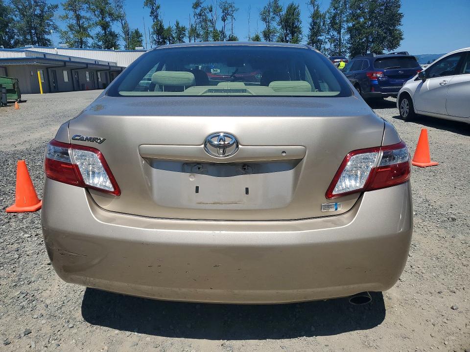 61004056 :رقم المزاد ، JTNBB46K373016331 vin ، 2007 Toyota Camry مزاد بيع