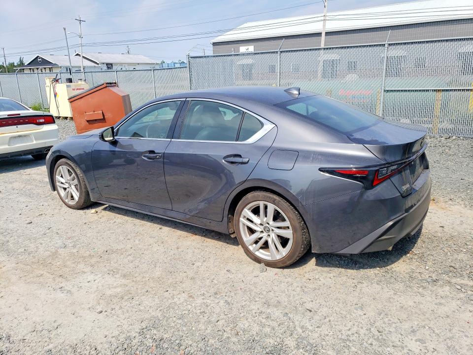Продажа на аукционе авто 2023 Lexus Is, vin: JTHC81F2XP5052560, номер лота: 60024566