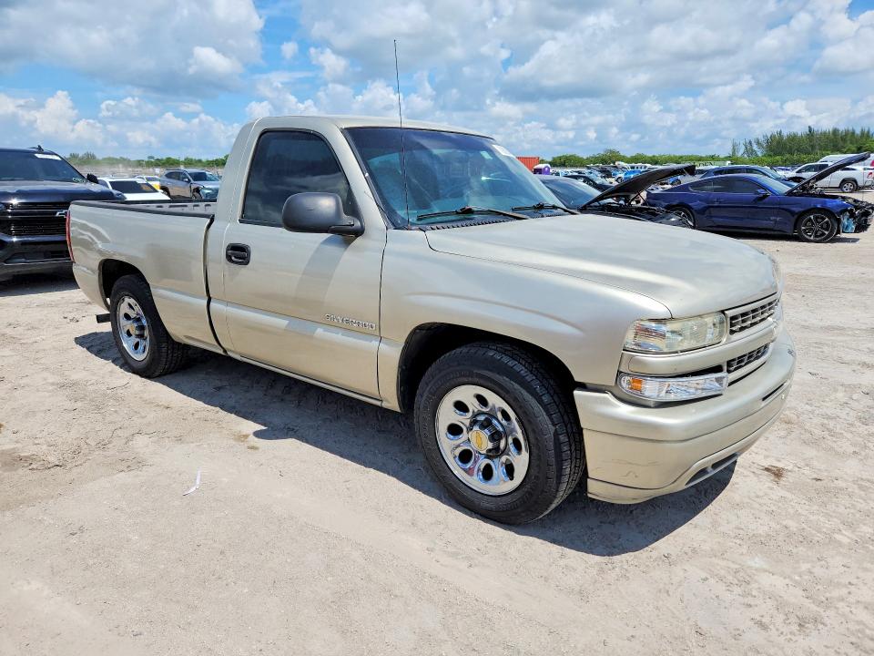 Aukcja sprzedaży 2002 Chevrolet Silverado, vin: 1GCEC14W12Z344811, numer aukcji: 62626456