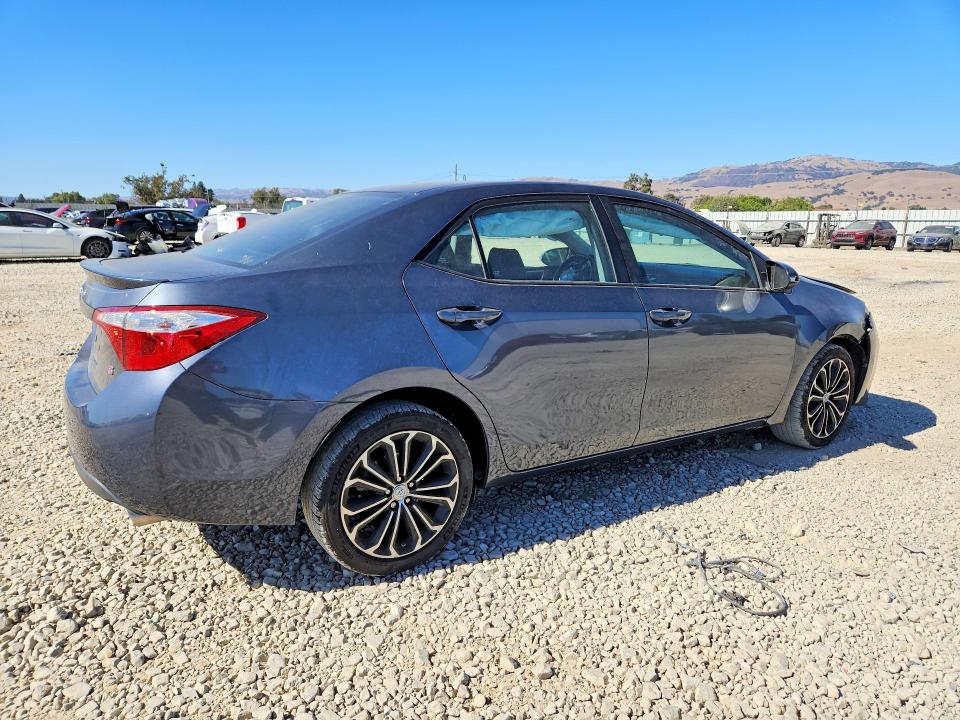63413156 :رقم المزاد ، 5YFBURHE6GP473063 vin ، 2016 Toyota Corolla مزاد بيع