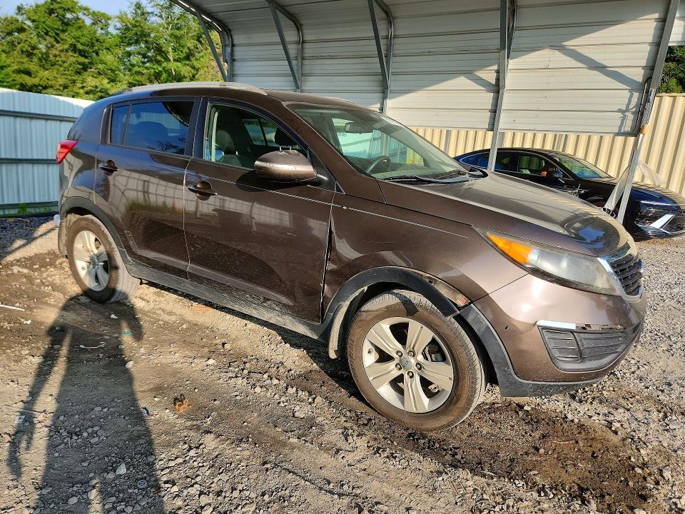 Aukcja sprzedaży 2012 Kia Sportage, vin: KNDPB3A21C7194656, numer aukcji: 59376926