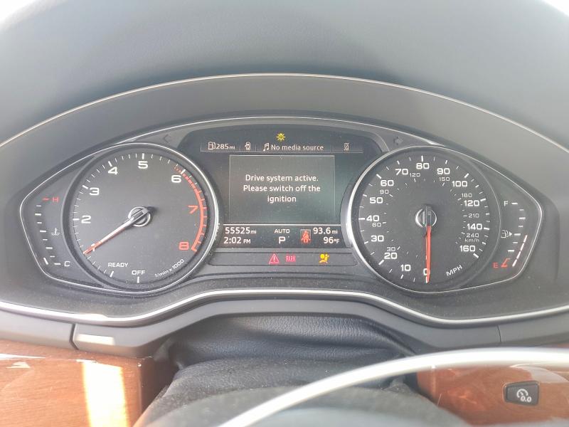 Aukcja sprzedaży 2022 Audi A5, vin: WAUABCF52NA028366, numer aukcji: 59954186
