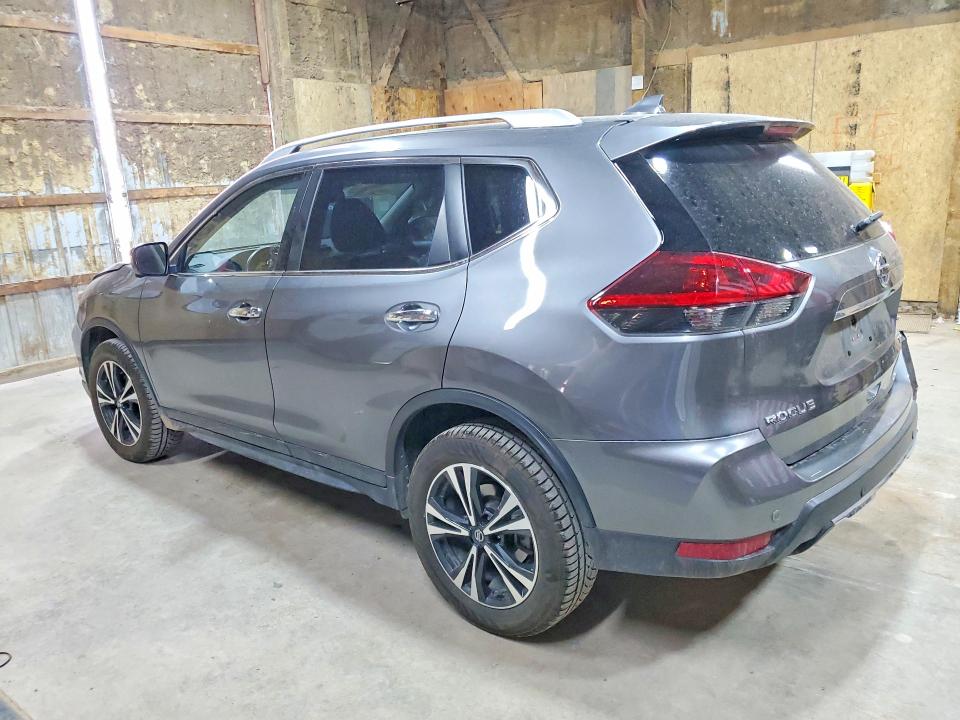 Продаж на аукціоні авто 2020 Nissan Rogue, vin: JN8AT2MV2LW135760, номер лоту: 59884866