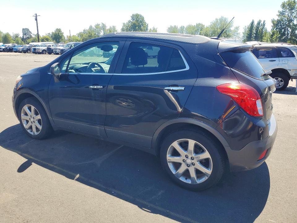 Продажа на аукционе авто 2013 Buick Encore, vin: KL4CJHSB0DB090794, номер лота: 62835636