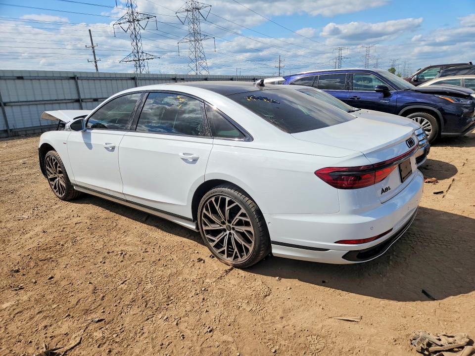 Aukcja sprzedaży 2023 Audi A8, vin: WAULDAF84PN006706, numer aukcji: 62141796