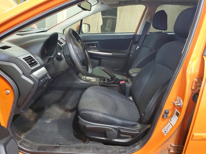 Продажа на аукционе авто 2015 Subaru Xv Crosstrek, vin: JF2GPADC9F8289637, номер лота: 62609506