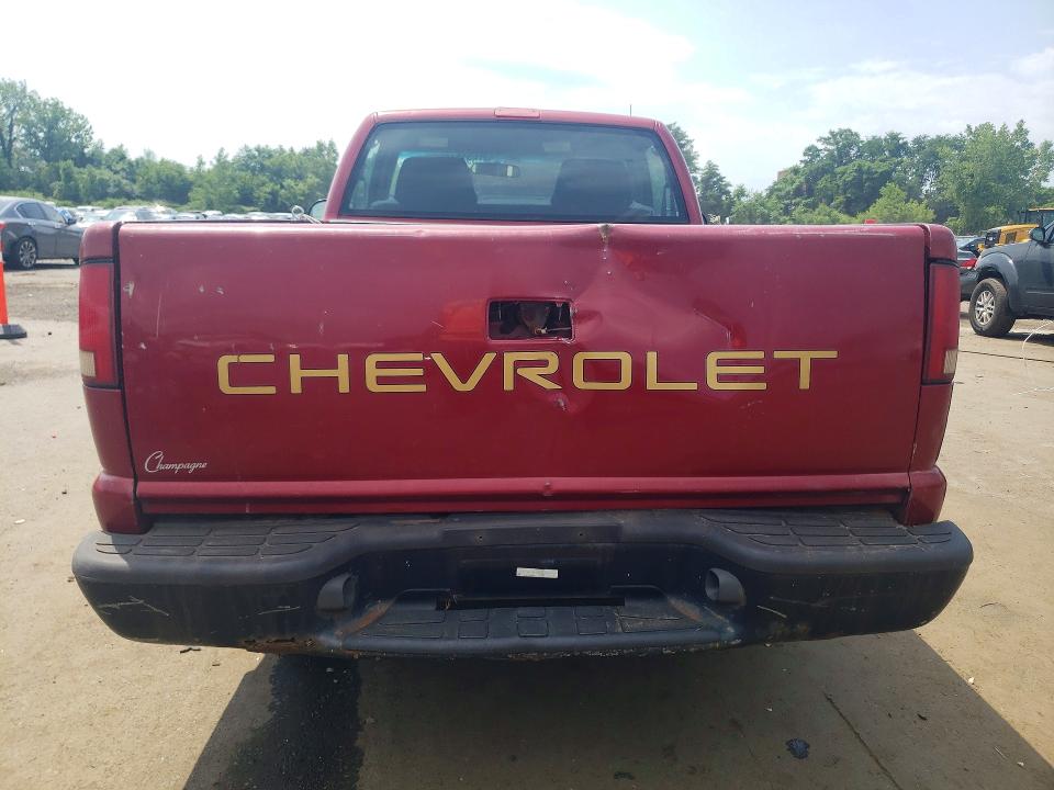 Продаж на аукціоні авто 2001 Chevrolet S Truck, vin: 1GCCS14581K177162, номер лоту: 59391556