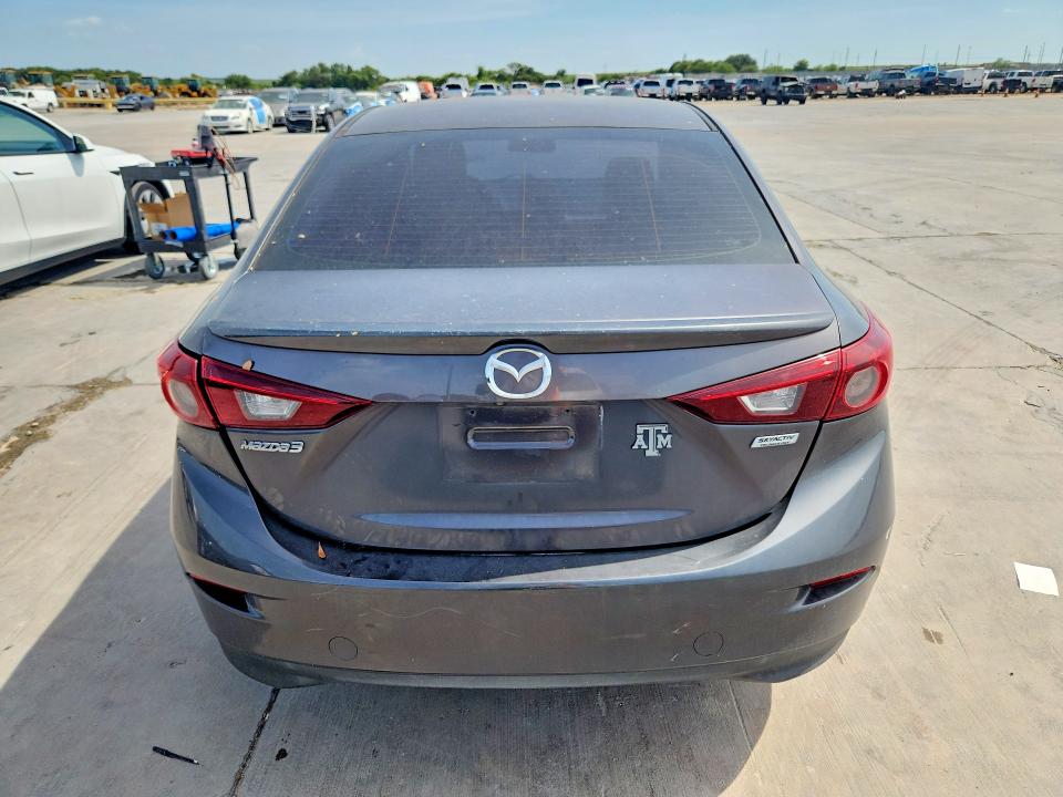 Aukcja sprzedaży 2018 Mazda 3, vin: 3MZBN1V38JM229248, numer aukcji: 63236966