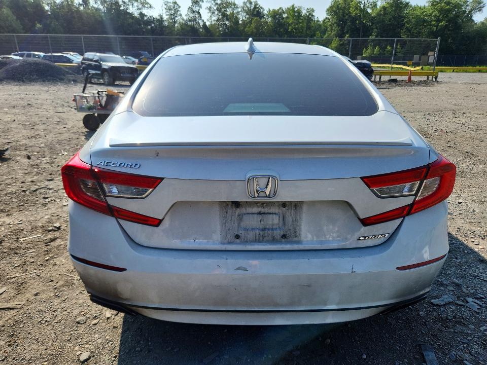 Aukcja sprzedaży 2020 Honda Accord, vin: 1HGCV1F33LA054169, numer aukcji: 59602956