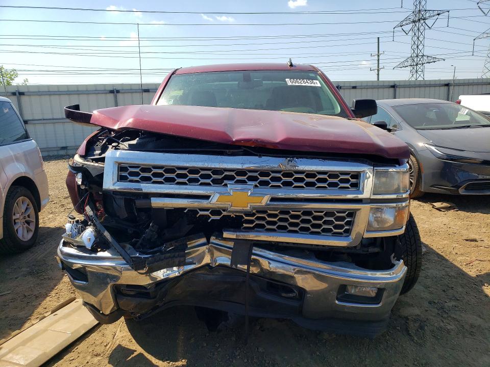 Продаж на аукціоні авто 2014 Chevrolet Silverado, vin: 1GCVKREHXEZ186331, номер лоту: 60628436