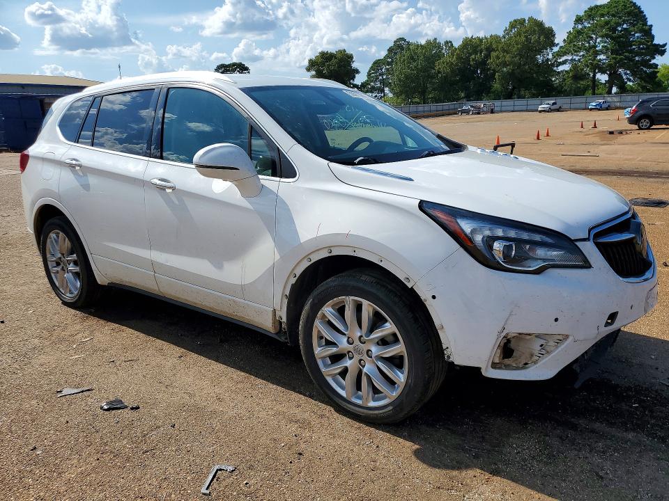 59973016 :رقم المزاد ، LRBFX4SX6LD034043 vin ، 2020 Buick Envision مزاد بيع