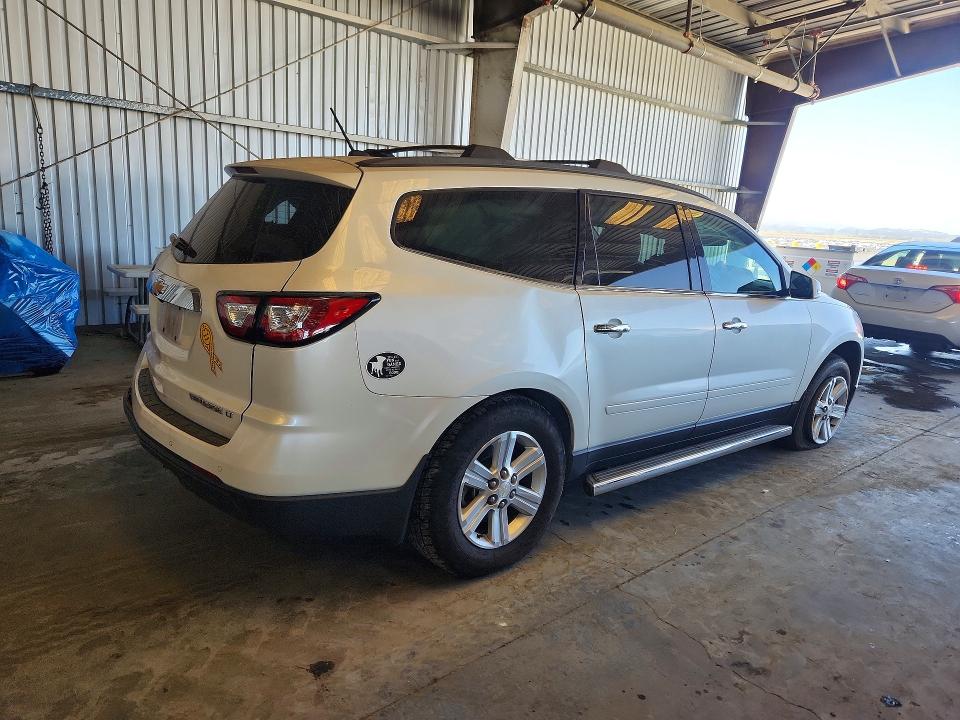 Aukcja sprzedaży 2014 Chevrolet Traverse, vin: 1GNKVHKD6EJ288978, numer aukcji: 60499336