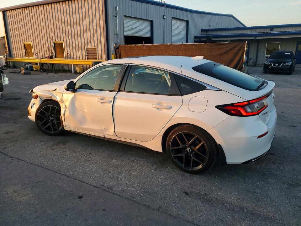 Продажа на аукционе авто 2022 Honda Civic, vin: 19XFL1H84NE010854, номер лота: 60383116