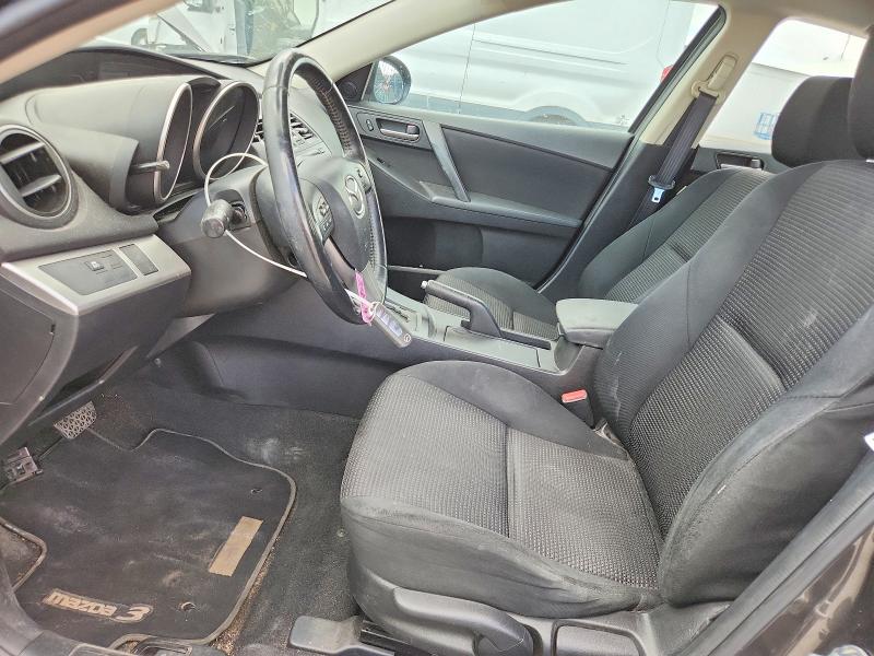 2013 Mazda 3 მანქანა იყიდება აუქციონზე, vin: JM1BL1V71D1745268, აუქციონის ნომერი: 62722736