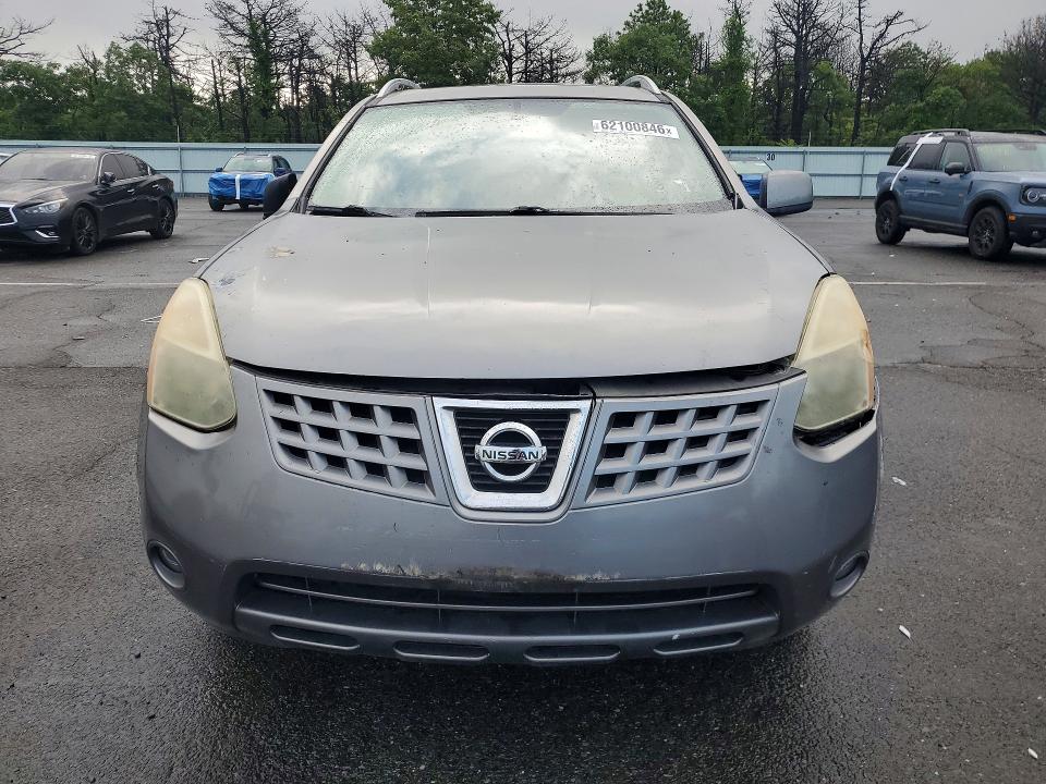 Aukcja sprzedaży 2009 Nissan Rogue, vin: JN8AS58V79W430361, numer aukcji: 62100846