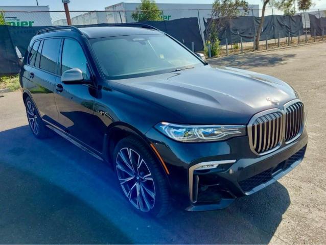 2022 Bmw X7 მანქანა იყიდება აუქციონზე, vin: 5UXCX6C02N9K13685, აუქციონის ნომერი: 61655656