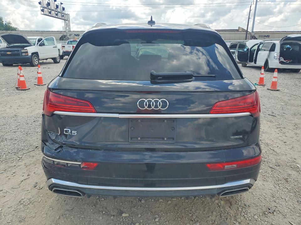 Aukcja sprzedaży 2023 Audi Q5, vin: WA1EAAFY7P2105746, numer aukcji: 59704906