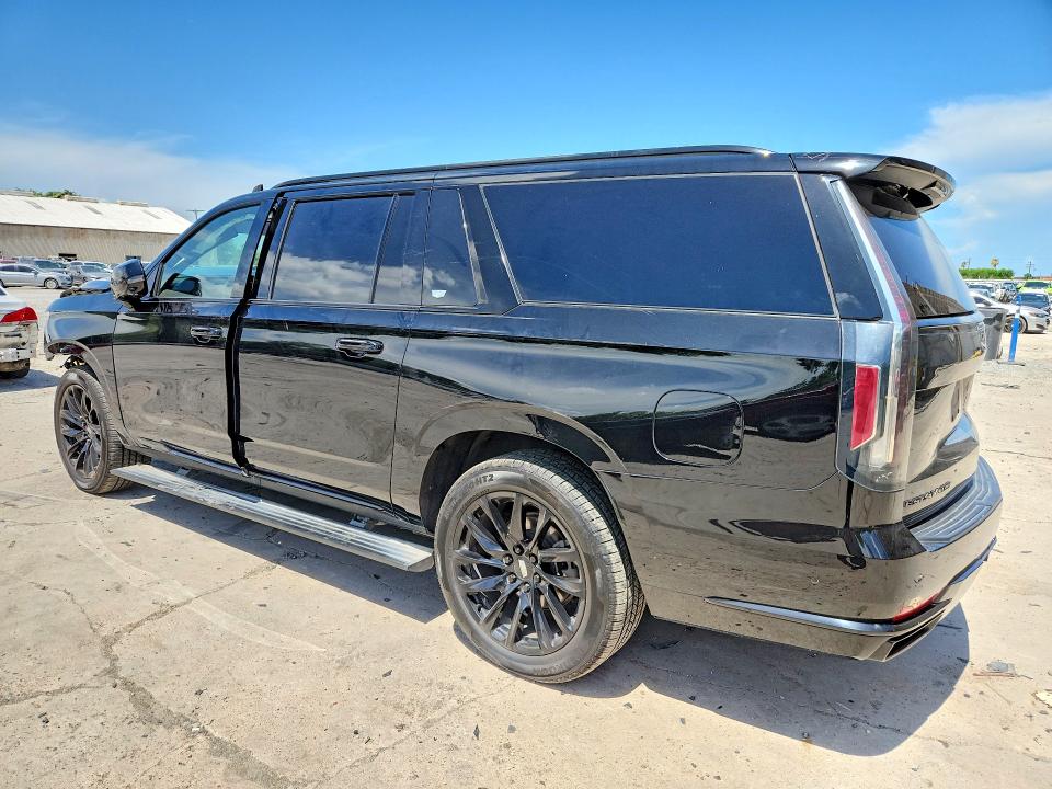 Продаж на аукціоні авто 2021 Cadillac Escalade, vin: 1GYS3PKL1MR168712, номер лоту: 59587156