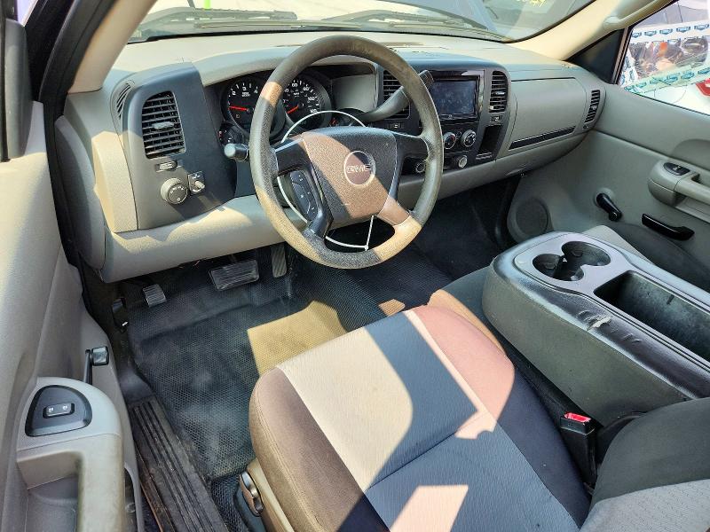 Aukcja sprzedaży 2009 Gmc Sierra, vin: 1GTEC14X59Z116717, numer aukcji: 62991746