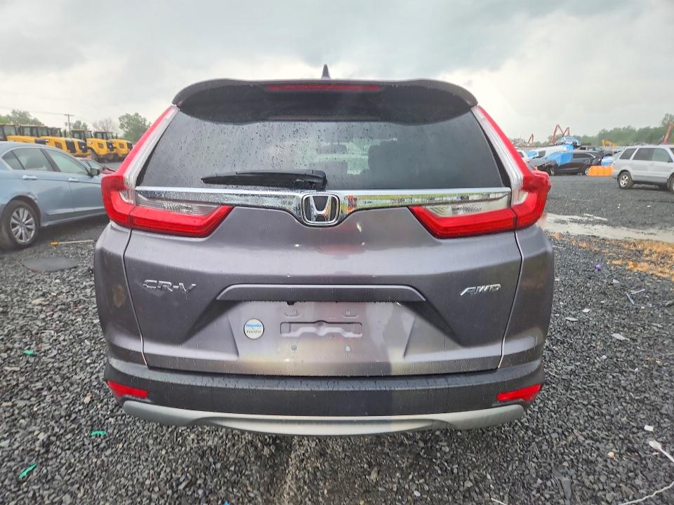 2018 Honda Cr-v მანქანა იყიდება აუქციონზე, vin: 7FARW2H87JE014285, აუქციონის ნომერი: 62962216