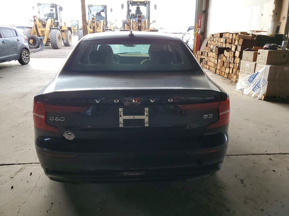 Продаж на аукціоні авто 2024 Volvo S60, vin: 7JRL12FL4RG281264, номер лоту: 61789416