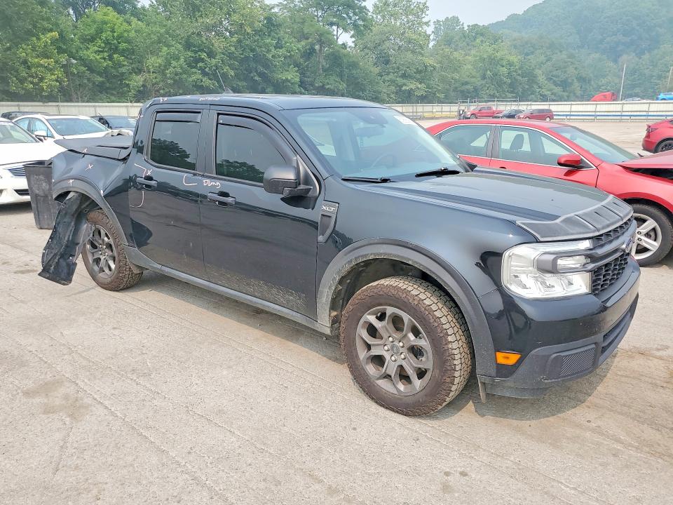 60856066 :رقم المزاد ، 3FTTW8F96PRA11109 vin ، 2023 Ford Maverick مزاد بيع