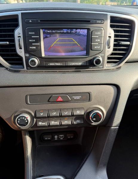 60530536 :رقم المزاد ، KNDPM3AC8K7623258 vin ، 2019 Kia Sportage مزاد بيع