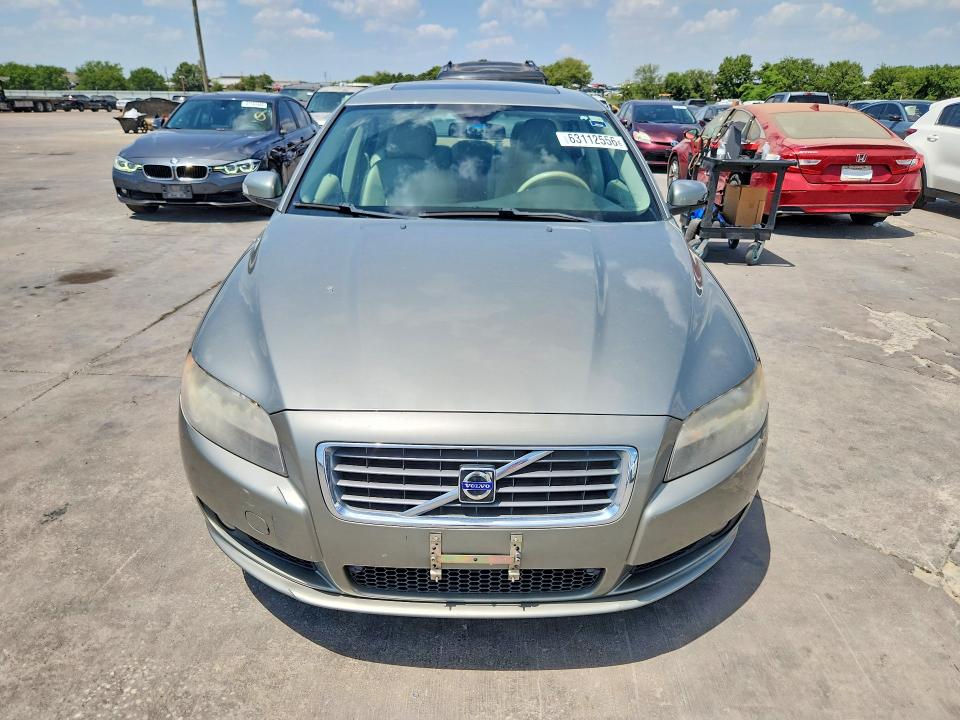 63112556 :رقم المزاد ، YV1AS982371033680 vin ، 2007 Volvo S80 مزاد بيع