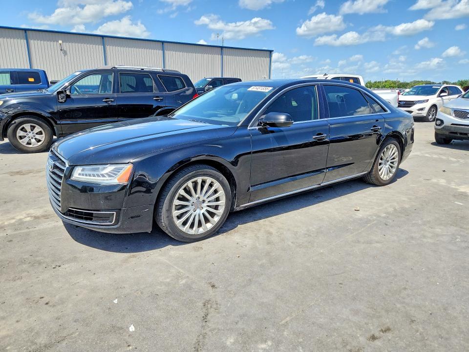 Aukcja sprzedaży 2016 Audi A8, vin: WAU34AFD7GN014621, numer aukcji: 61481856