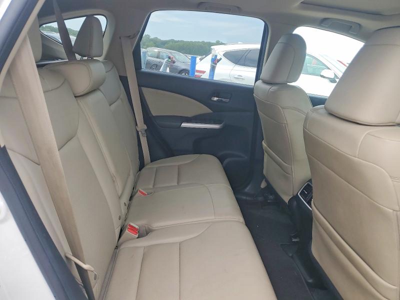 2016 Honda Cr-v მანქანა იყიდება აუქციონზე, vin: 5J6RM4H79GL071463, აუქციონის ნომერი: 63164476
