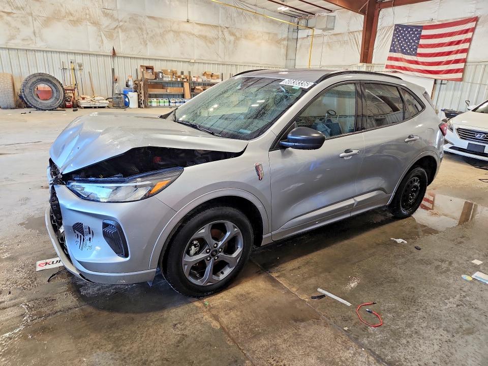 Auction sale of the 2023 Ford Escape, vin: 1FMCU9MN1PUA09610, lot number: 60838336